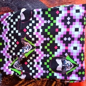 LuLaRoe Pixel Dracula Leggings